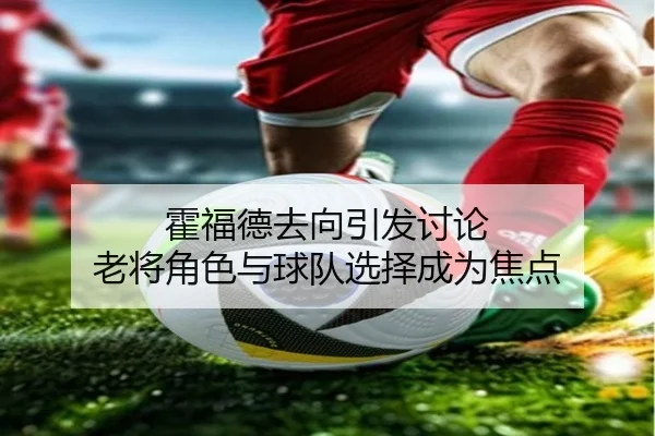 霍福德去向引发讨论 老将角色与球队选择成为焦点 - xingkong